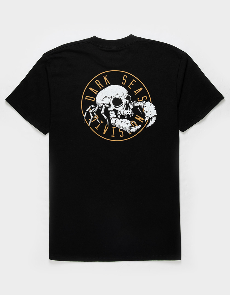 DARK SEAS Prehistoric Mens Tee image number 0