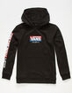VANS Easy Logo Boys Hoodie image number 1