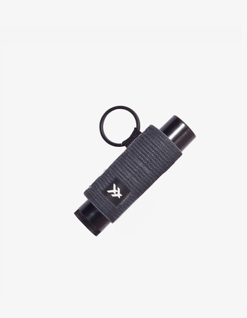 THREAD Black Lip Balm Holder Primary Image