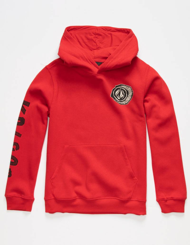 VOLCOM Catch 91 Boys Hoodie image number 0