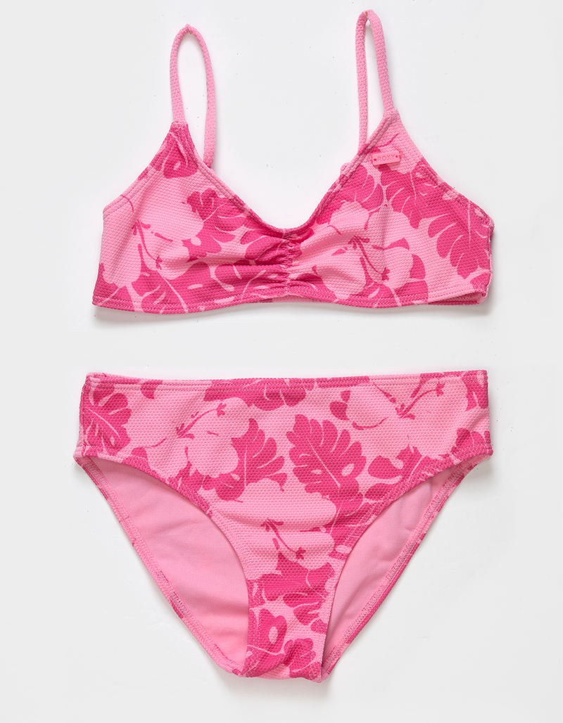 ROXY All About Sol Girls Bralette Bikini Set image number 0