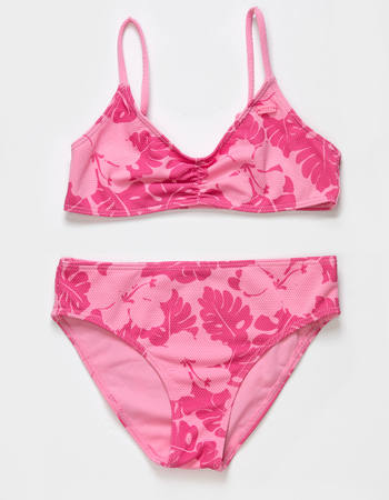 ROXY All About Sol Girls Bralette Bikini Set Primary Image