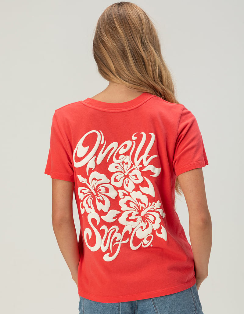 O'NEILL Hibiscus Womens Tee image number 2