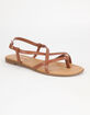 CITY CLASSIFIED Spica Womens Sandals image number 1