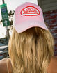 VON DUTCH Velvet Trucker Hat image number 5