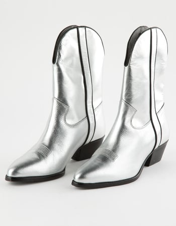 FREE PEOPLE Borderline Womens Western Boots Alternative Image