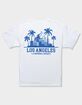 LOS ANGELES Baseball Society Unisex Kids Tee image number 1