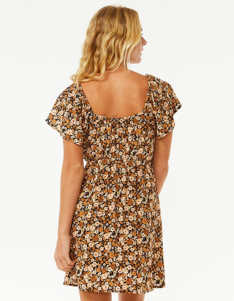 RIP CURL Sea Of Dreams Womens Mini Dress image number 2