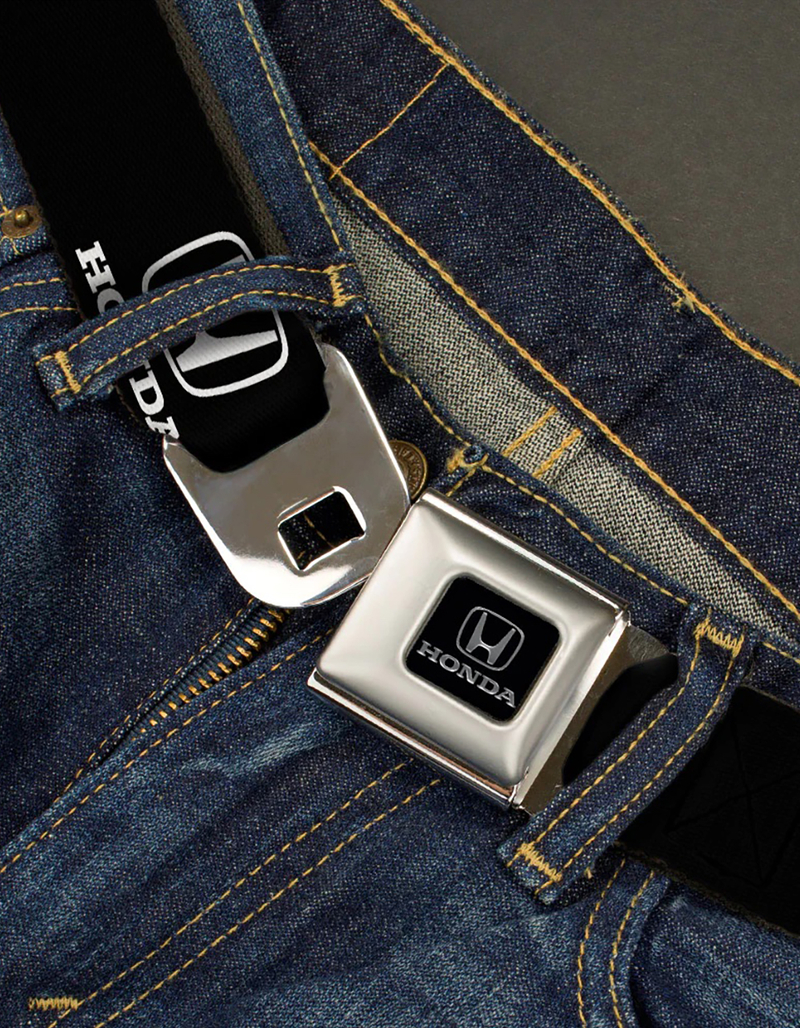 BUCKLE-DOWN Honda Seatbelt Belt image number 1