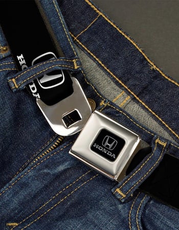 BUCKLE-DOWN Honda Seatbelt Belt Alternative Image