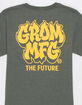 GROM Flamin Hot Boys Tee image number 3