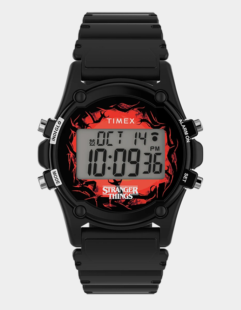 TIMEX x Stranger Things Atlantis Watch image number 0