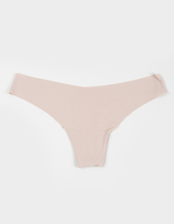 FULL TILT Lasercut Thong Primary Image