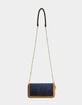 TRUE RELIGION Buddha Patch Double Zip Chain Wallet image number 2