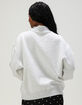 THE WILD COLLECTIVE Dallas Cowboys Womens Mock Neck Sweatshirt image number 4