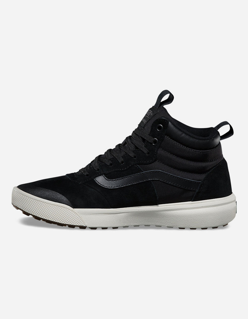 VANS UltraRange Hi MTE Black Shoes image number 3