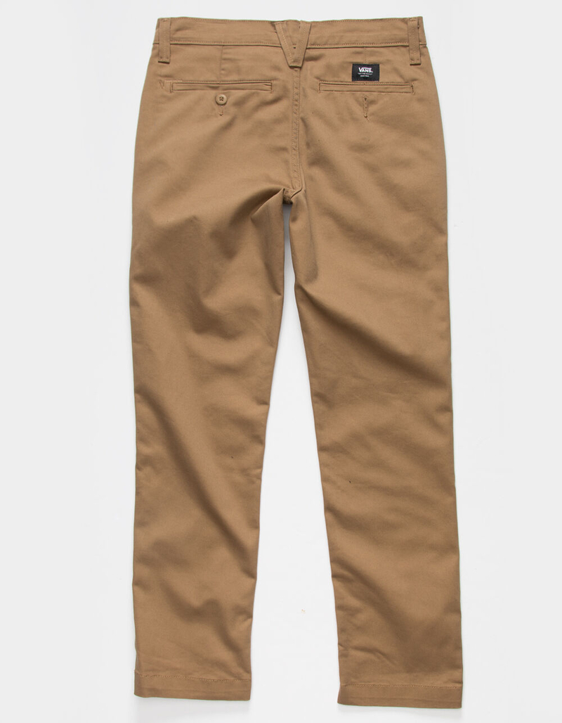 VANS Authentic Boys Chino Pants image number 2