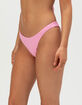 FULL TILT Cheekier High Leg Bikini Bottoms image number 3