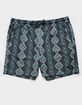 RSQ Mens 6" Mesh Shorts image number 2