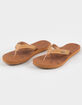 ROXY Lili III Womens Flip Flops image number 2
