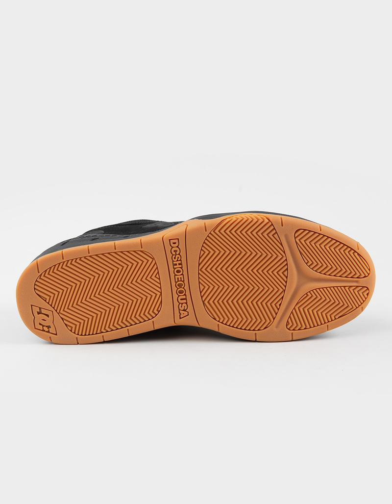 DC SHOES Ascend Mens Skate Shoes image number 2