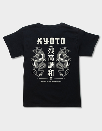 KYOTO Dragons Unisex Kids Tee Primary Image