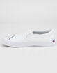 CHAMPION Fringe Slip-On White Shoes image number 4