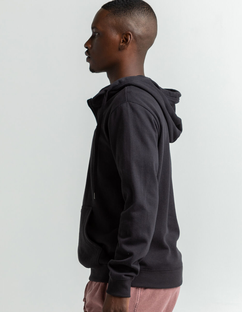 RSQ Mens 1/4 Zip Sweatshirt image number 2