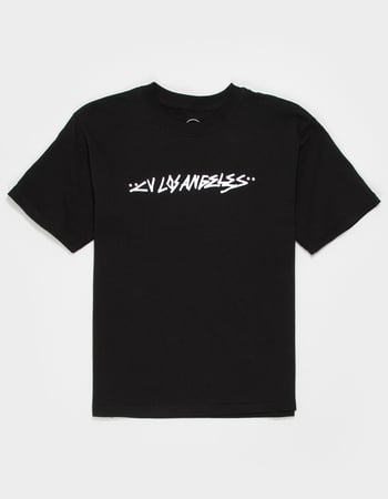 CVLA First Driver Boys Tee Alternative Image