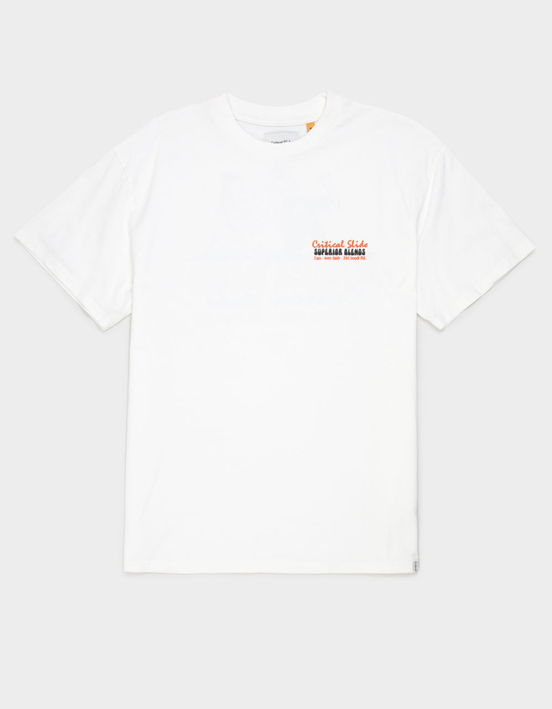 THE CRITICAL SLIDE SOCIETY The Blends Mens Tee image number 1