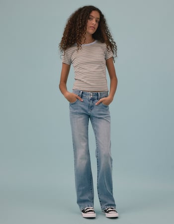 RSQ Girls Bootcut Jeans Primary Image