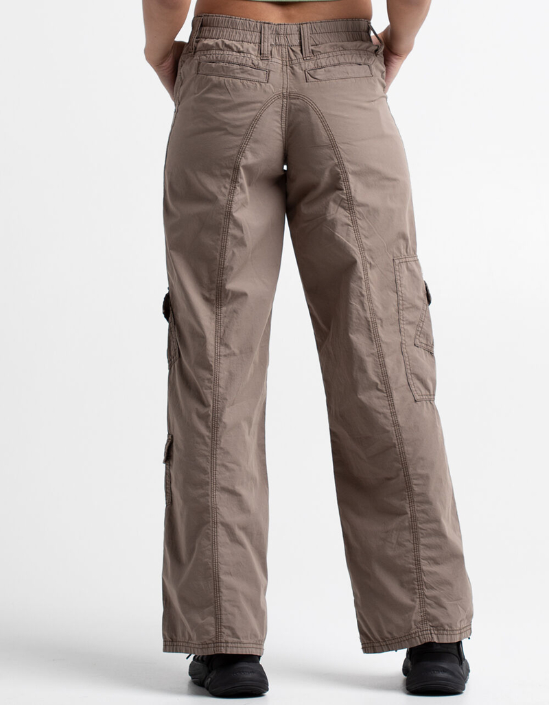 BDG Urban Outfitters Womens Y2K Cargo Pants image number 3