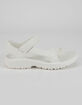 TEVA Hurricane Drift Womens White Sandals image number 2