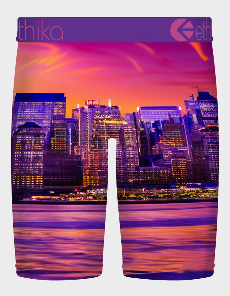 ETHIKA Kingz Jungle Staple Mens Boxer Briefs image number 1