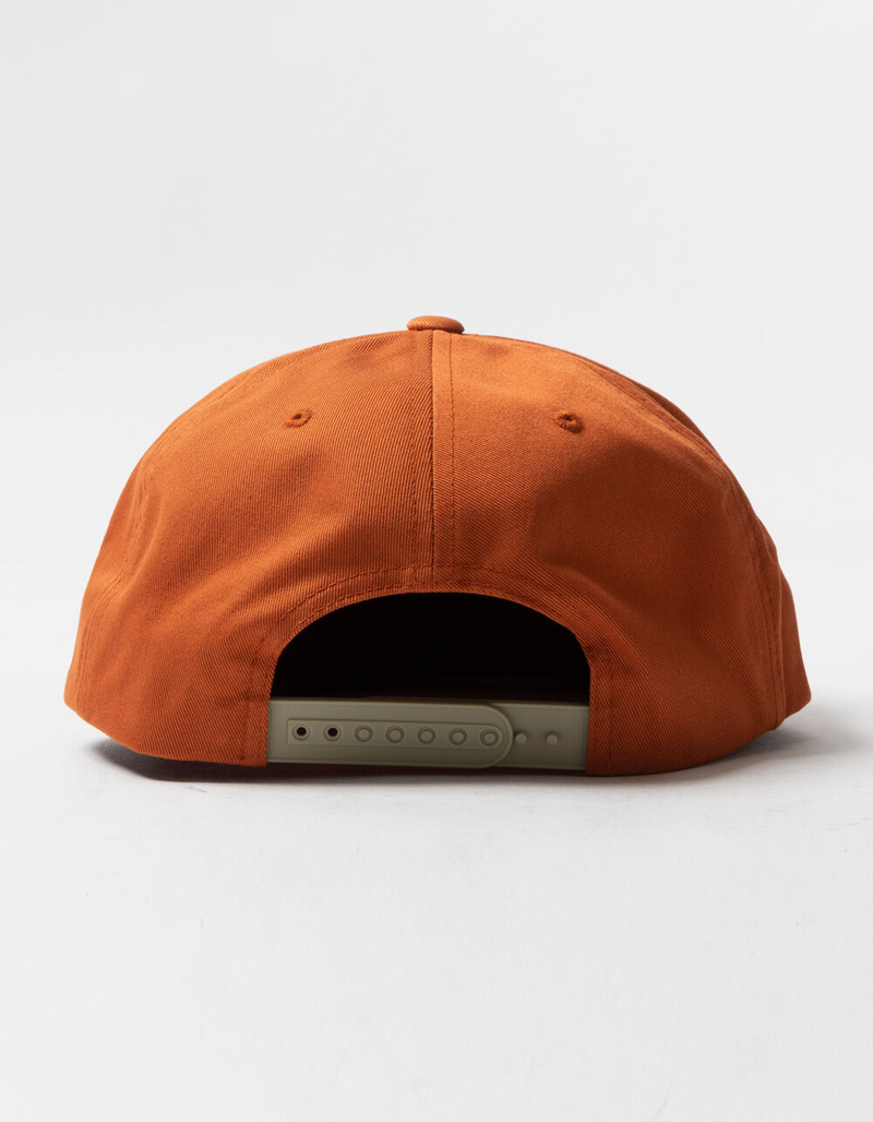 BRIXTON Oath III Mens Snapback Hat image number 1