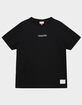MITCHELL & NESS Branded Script Mens Tee image number 1