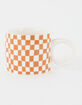 TILLYS HOME Checkered  Mug image number 1