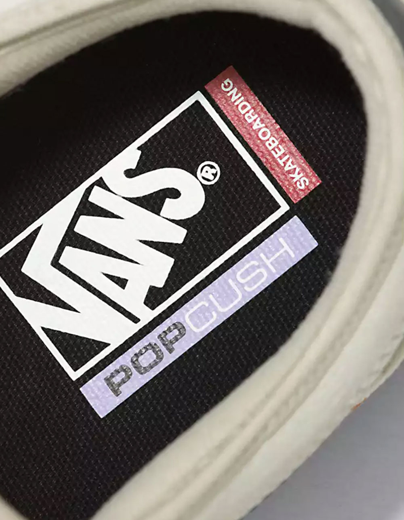 VANS Rasta Chukka Low Sidestripe Mens Shoes image number 5