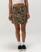 VANS Sidewalk Womens Cargo Mini Skirt image number 2