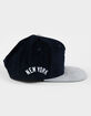 MITCHELL & NESS New York Yankees Corduroy Snapback Hat image number 4