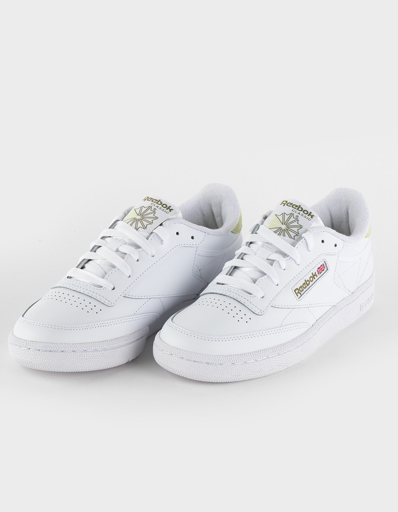 REEBOK Club C 85 Womens Shoes image number 0