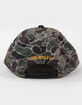 RIP CURL Eddie Would Go Snapback Hat image number 3