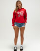 ORIGINAL RETRO BRAND Ohio State University Womens Hoodie image number 2