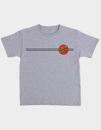 SANTA CRUZ Classic Dot Boys Tee Alternative Image