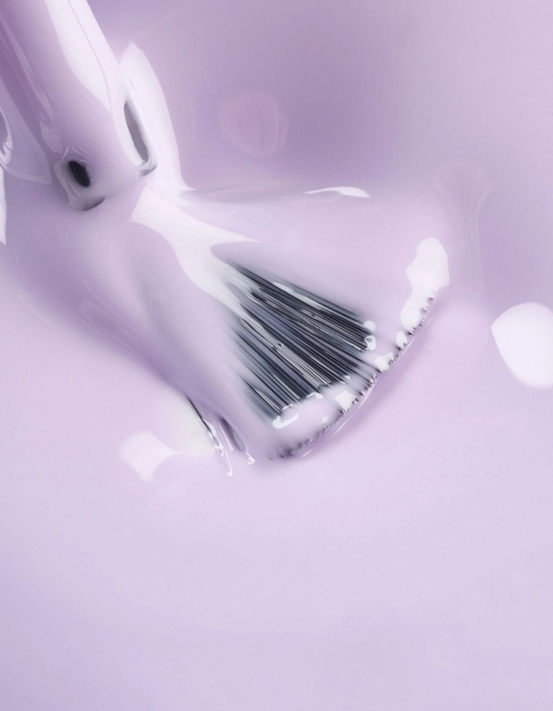 LE MINI MACARON Lilac Blossom - Gel Manicure Kit image number 3