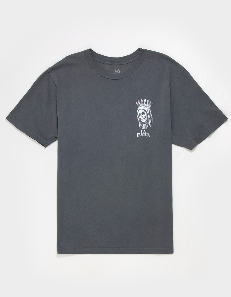 LA FAMILIA Holy Soul Mens Tee image number 1