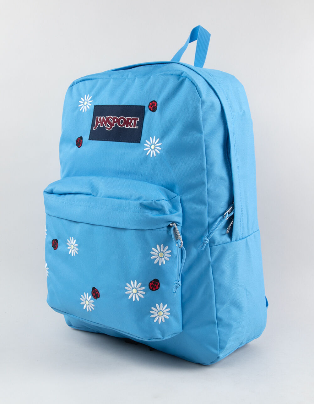 JANSPORT SuperBreak Plus FX Backpack - CLOUD BLUE - ONE SIZE | Tillys