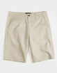 RSQ Mens Long 10" Chino Shorts image number 6