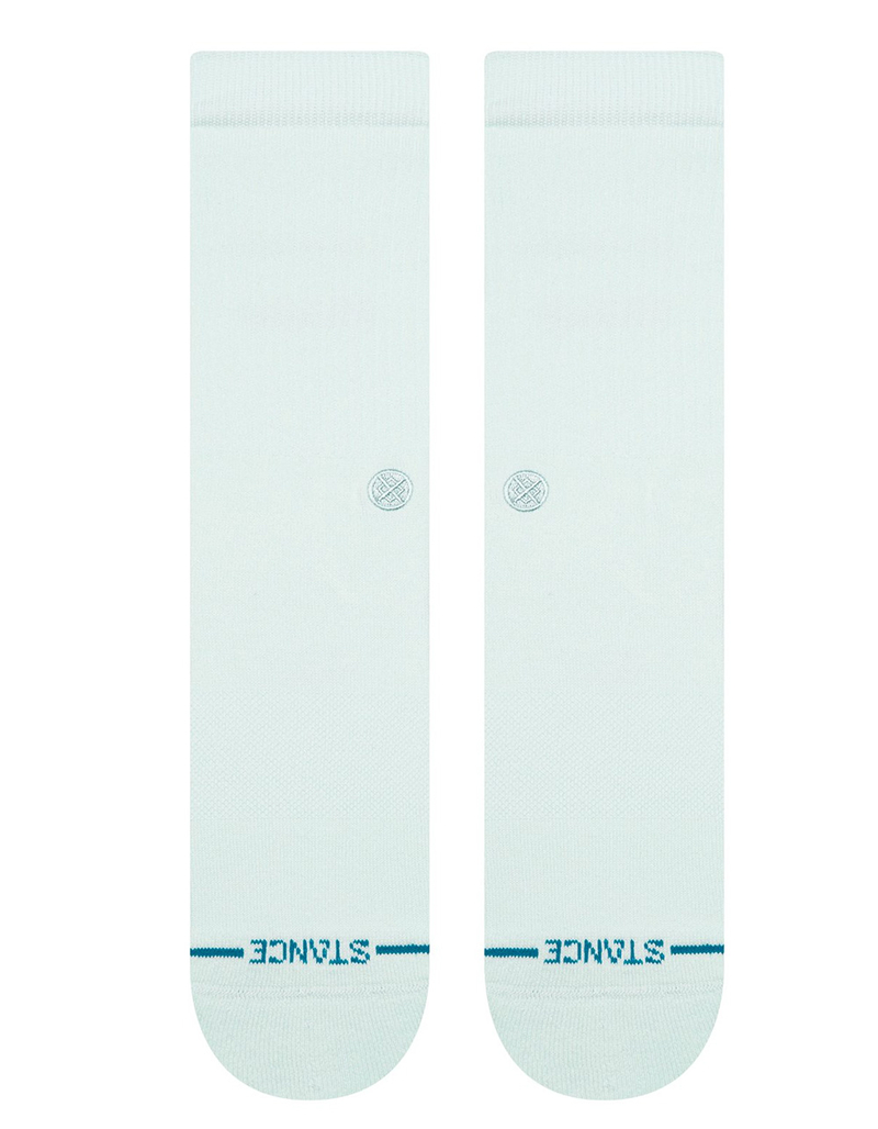 STANCE Icon Mens Crew Socks image number 1