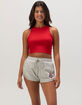 HYPE AND VICE Ohio State University Womens Shorts image number 1